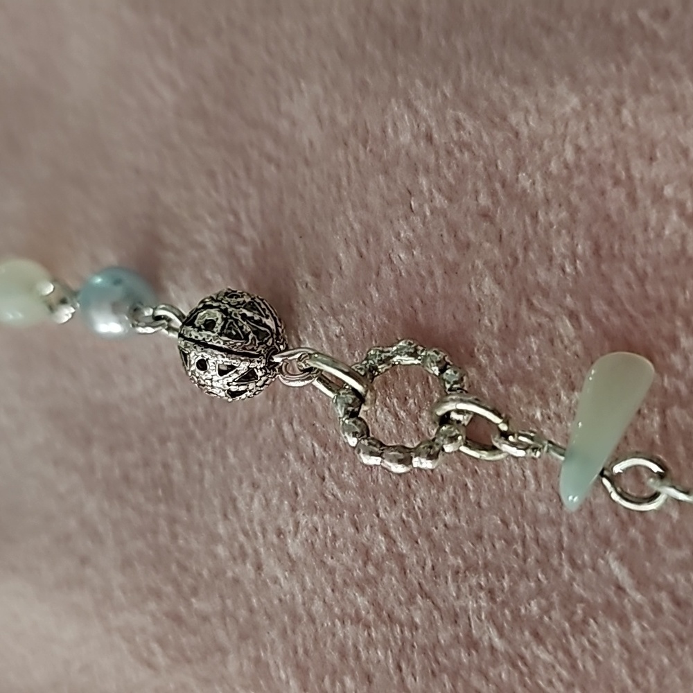 Vintage Avon detailed necklace - Picture 6 of 6
